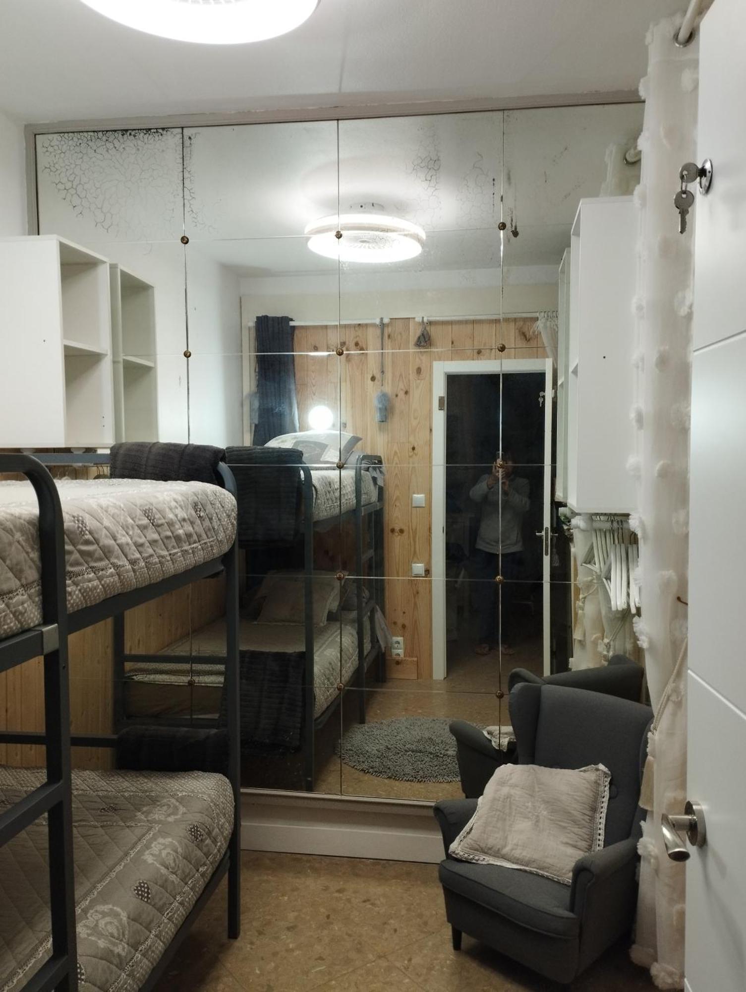 Chambres D'Hotes Chez Catherine A Reus Chambre De Paris Avec Salle De Bains Privee Zewnętrze zdjęcie